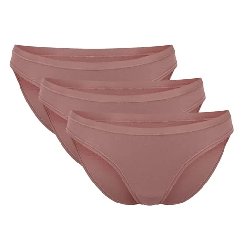 Oferta limitowana: Sloggi Majtki (zestaw 3) damskie, Kakao, XL z 73.53 zł na 73.53 zł (oszczędź 0.00%)