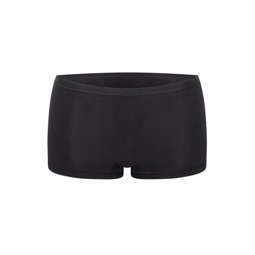 Sloggi GO Daily Cotton Short 3P Black