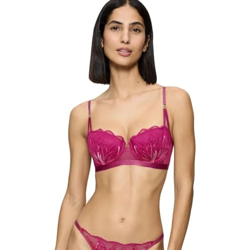 Triumph Reggiseno da donna Crazy Stupid Love, Rosa (Passion Fruit), 2A