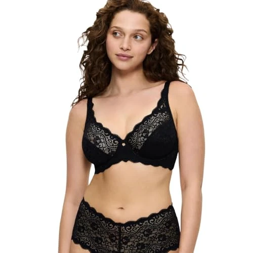 Oferta limitada: Triumph Amourette W Black, Negro, 85B de 53.50 € a 37.27 € (ahorro 30%)