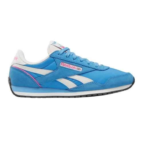 Offerta a tempo: Reebok Women's Classic AZ Sneaker, Recovery Blue Recovery Blue Chalk, 34.5 EU - 49% da 48.99 € a 25.14 €