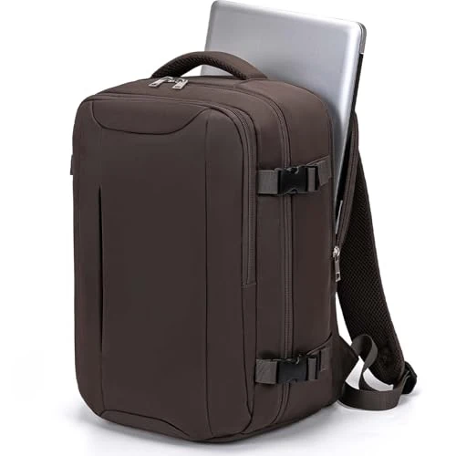 Begrenztes Angebot: VMIKIV Handgepäck 40x20x25 für Ryanair Rucksack 40x30x20 für Wizz Air für Vueling Damen Laptop Rucksack Herren 45x36x20 für Easyjet Reiserucksack Handgepäck Tasche für Flugzeug Flug Reisen von 26.99 EUR auf 26.99 EUR (Rabatt 0%)