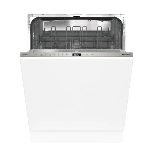 Hisense - HV642D90 - Klasse D, 14 Gedecke, 45dB, 6 Programme, Startvorwahl, total dry, Asynchronmotor, total Acquastop, 11L