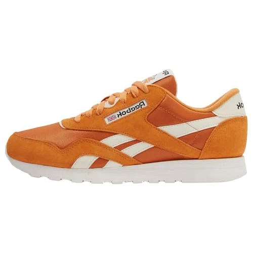 Oferta limitowana: Reebok Classic Nylon Buty sportowe Mężczyźni,Sunbakedclay Sunbakedclay Vintage Chalk,42 EU z 268.68 zł na 268.68 zł (oszczędź 0.00%)