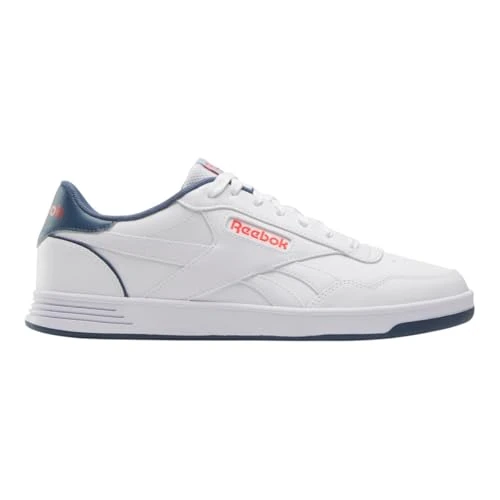 Offerta a tempo: Reebok Court Advance, Scarpe da Ginnastica Unisex-Adulto, Ftwrwhite Shadow Energyred, 36 EU - 0.00% da 39.11 € a 39.11 €