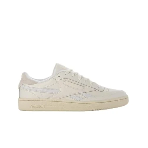 Offerta a tempo: Reebok Club C Revenge, Scarpe da Ginnastica Unisex - Adulto, Chalk/VINTAGECHALK/Moon, 37.5 EU - 0.00% da 44.99 € a 44.99 €