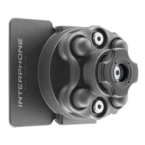 Oferta limitada: INTERPHONE - Soporte QUIKLOX Compatible con Casquillo navegador BMW - Anti Vibraciones Integrado, 2 Tomas USB (A y C) - Impermeable IP66 - Compatible con Fundas QUIKLOX - Sistema Modular de 49.90 EUR a 42.49 EUR (ahorro 15%)