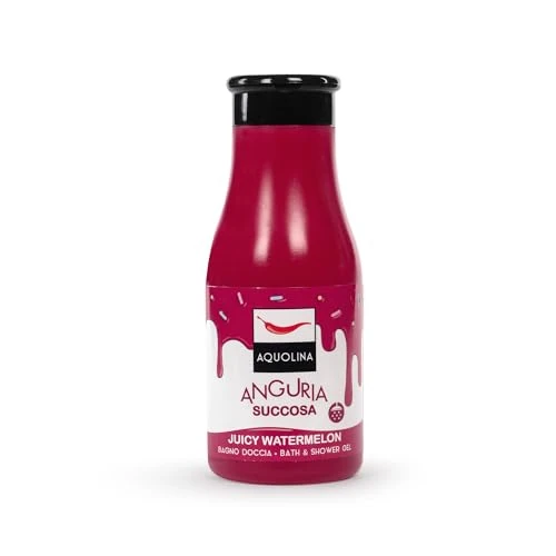 Offerta a tempo: Aquolina Bagno doccia Anguria Succosa 250 ml - 35% da 9.15 € a 5.99 €