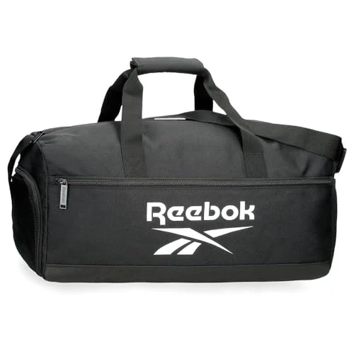 Oferta limitada: Reebok Ashland Bolsa de Viaje Negro 45x22x22 cms Poliéster by Joumma Bags de 24.99 € a 24.99 € (ahorro 0.00%)