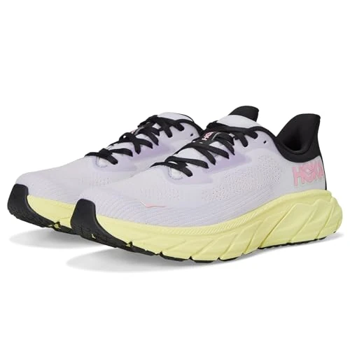 HOKA Damskie buty sportowe Arahi 7, Starlight Glow Yuzu, 36 EU