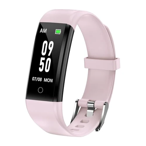 Zeitlich begrenztes Angebot: GRV Schrittzähler Uhr Ohne Bluetooth/Ohne Handy für Damen Herren Senioren Kinder,Fitness Tracker Fitnessuhr mit Schrittzähler Kalorienzähler,Schlafüberwachung Aktivitätstracker für Gehen Laufen von 29.99 € auf 25.49 € (15% Rab
