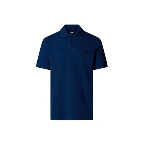 Zeitlich begrenztes Angebot: The North Face NF0A8C1PD1R M Essential Regular Polo Polo Shirt Herren Estate Blue Größe XS von 39.90 € auf 39.90 € (0.00% Rabatt)