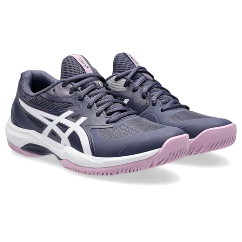 Tijdelijke aanbieding: ASICS Game FF Sneakers voor dames, meerkleurig, 35,5 EU, Meerkleurig, 35.5 EU van 62.94 € naar 62.94 € (0.00% korting)