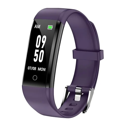 Offre limitée : GRV Montre Podometre Marche Non Connectée Simple pour Femme Homme Enfant de 76.99 € à 22.99 € (70% de remise)