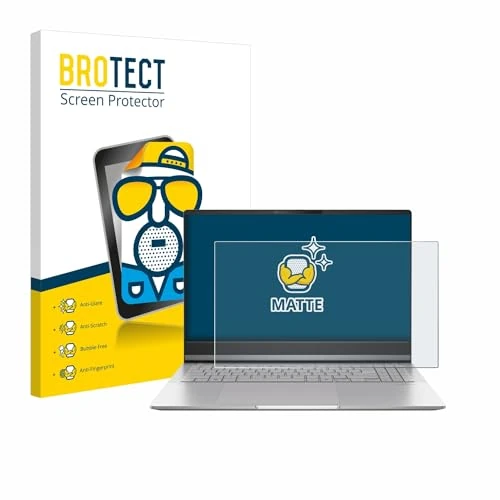 Offre limitee: brotect Protection Ecran Anti-Reflet pour ASUS Vivobook S 15 OLED M5506 - Film Mat de 15.71 EUR a 15.71 EUR (economie 0%)