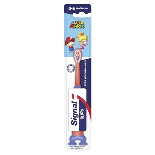 Signal Toothbrush Kids Extra Soft Uno