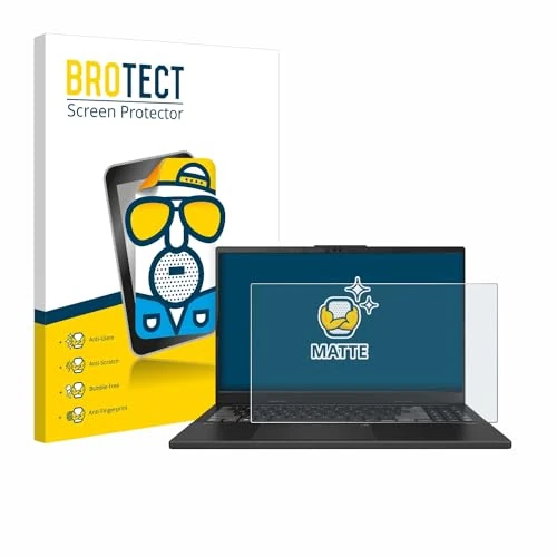 Offre limitee: brotect Protection Ecran Anti-Reflet pour ASUS VivoBook Pro 15 OLED N6506 - Film Mat de 15.71 EUR a 15.71 EUR (economie 0%)