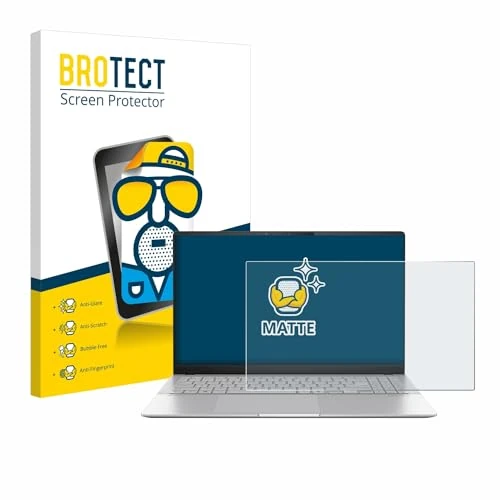 Offre limitee: brotect Protection Ecran Anti-Reflet pour ASUS Vivobook S 15 S5507 - Film Mat de 15.71 EUR a 15.71 EUR (economie 0%)
