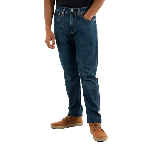 Levi's 502 Taper, Jeans Uomo, Part The Sea LTWT, 28W / 32L