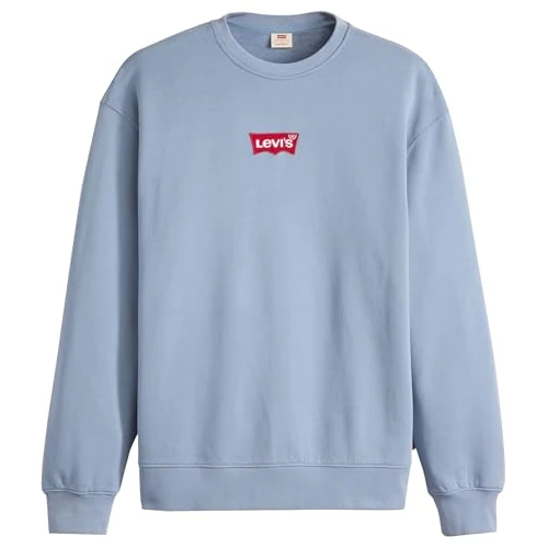 Oferta limitada: Levi's Levis 38712-0378 Sudaderas Hombre, BW Logo Cliff, XS de 36.37 EUR a 36.37 EUR (ahorro 0%)