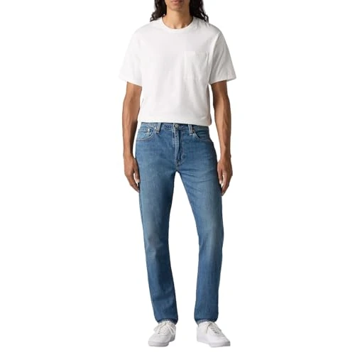 Levi's Men's 512 Slim Taper Jeans, Its a No Brainer Ltw, 34W / 36L