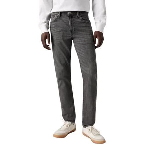 Offerta a tempo: Levi's Uomo 512 Slim Taper Jeans, Slicked Back LTWT, 33W / 32L - 0.00% da 65.99 € a 65.99 €