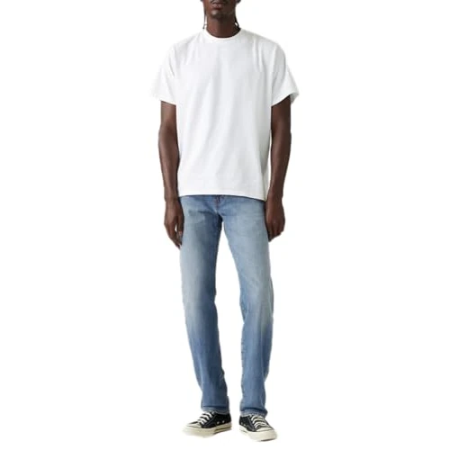 Offerta a tempo: Levi's 502 Taper, Jeans Uomo, The New Blue LTWT, 36W / 36L - 15% da 120.00 € a 101.99 €