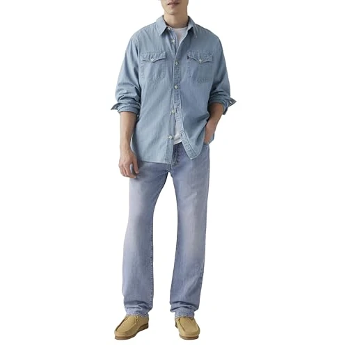 Zeitlich begrenztes Angebot: Levi's Levis 000LO-0009 Herren - Hosen von 83.99 € auf 83.99 € (0.00% Rabatt)