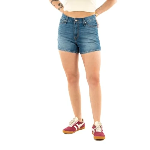 Limited-time offer: Levi's A4695-0014 Women's Shorts, Cool City Whip, 2 from 42.00 £ to 42.00 £ (save 0.00%)