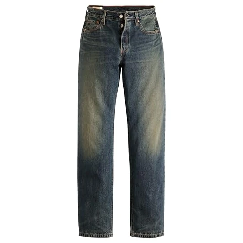 Offerta a tempo: Levi's Levis A8421-0006 - Pantaloni da Donna, Bless The Rain, 23W x 32L - 14% da 65.99 € a 56.60 €