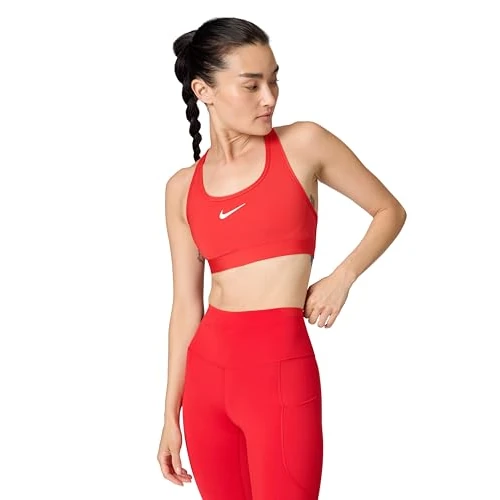 Offerta a tempo: Nike Women's Padded Sports Bra - 42% da 42.99 € a 24.99 €