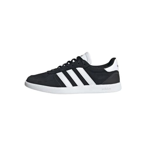 adidas Damen BREAKNET Sleek Shoes, core Black/FTWR White/core Black, 41 1/3 EU