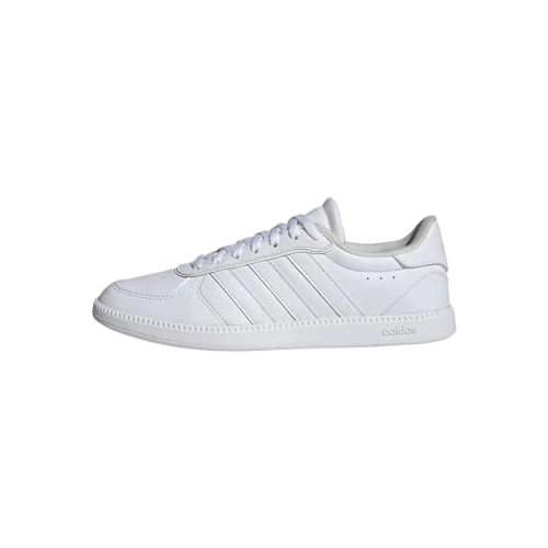 Offerta a tempo: adidas Donna Breaknet Sleek Shoes, Ftwr White/Ftwr White/Core White, 42 2/3 EU - 45% da 55.00 € a 30.25 €