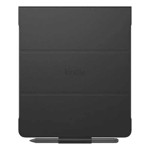 Oferta limitada: Funda para Amazon Kindle Scribe | Funda protectora elegante con tapa plegable y acople magnético | Material vegetal de 52.30 € a 52.30 € (ahorro 0.00%)