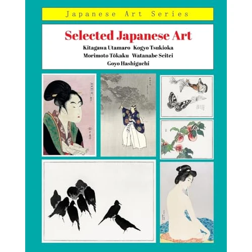 Offre limitée : Selected Japanese Art de 24.77 € à 24.77 € (0.00% de remise)