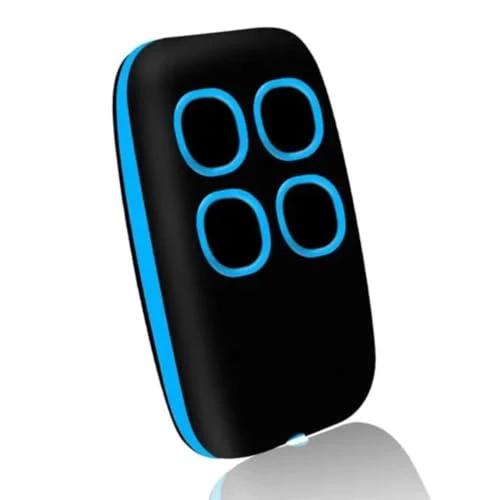 Tijdelijke aanbieding: Universele poort afstandsbediening 4 in 1, universele afstandsbediening Rolling Code multifrequentie van 280 tot 868 MHz, afstandsbediening voor programmeerbare poort, bijgewerkte versie met van 19.99 € naar 19.99 € (0.00% korting)