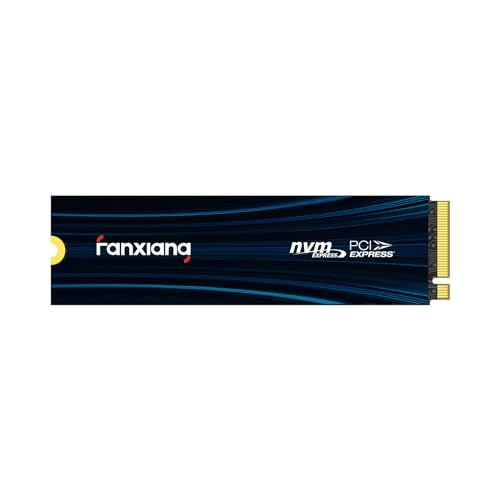 Offerta a tempo: fanxiang SSD 500GB NVMe M.2 PCIe Gen4 fino a 6300 MB/s - Unità a Stato Solido SSD Interno - Compatibile con PC, Laptop per Gamer e Professionisti - S880E - 5% da 92.99 € a 88.34 €