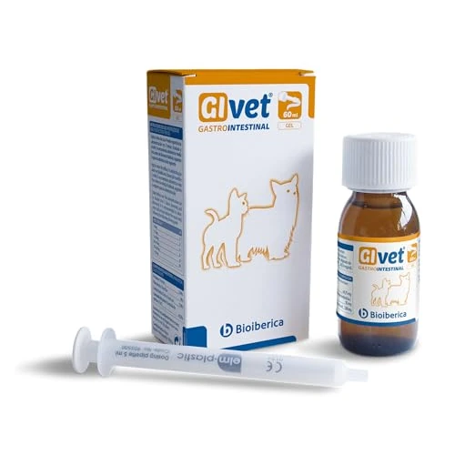 Oferta limitowana: Givet przewodu pokarmowego 60ML dla psów i kotów z 98.90 zł na 98.90 zł (oszczędź 0.00%)