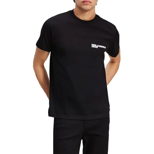 Oferta limitada: Karl Lagerfeld Jeans, Hombre, Vaqueros Rectos, Pierna Recta, Azul, L de 20.99 EUR a 20.99 EUR (ahorro 0%)