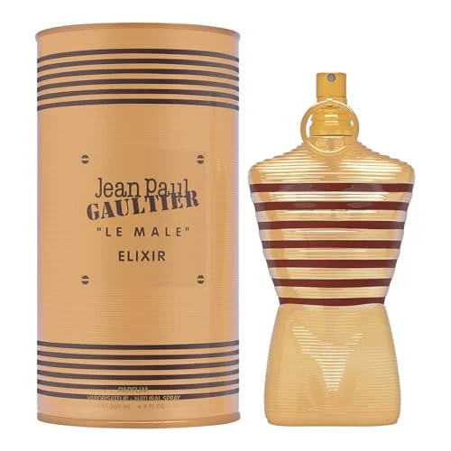 Oferta limitada: JEAN PAUL GAULTIER Le Male Elixir Parfum 200 ml de 169.00 EUR a 169.00 EUR (ahorro 0%)