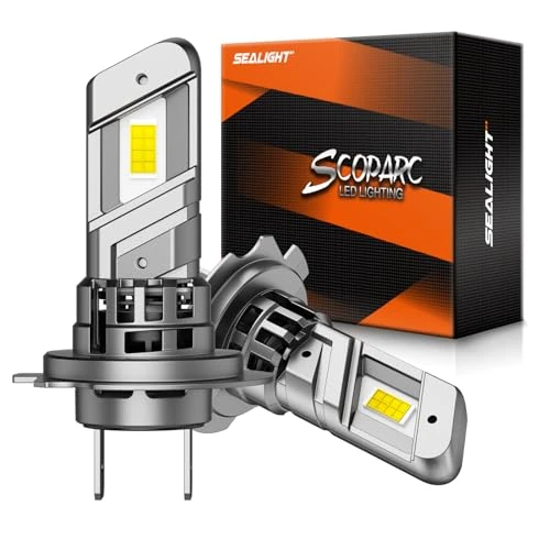 SEALIGHT S1-Pro H7 LED-lampen