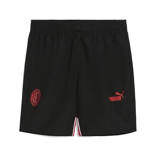 Limited-time offer: A.C. Milan ftblARCHIVE Football and Training Trousers, Official Product, Adult, Black, L from 38.53 £ to 38.53 £ (save 0.0%)