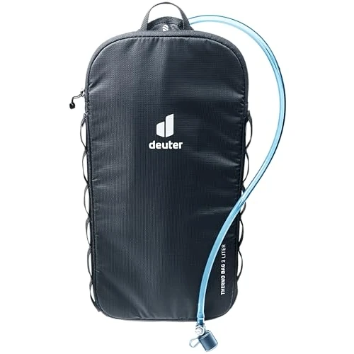 Oferta limitowana: deuter Streamer Thermo Bag 3,0 l, torba izolacyjna do systemów nawadniania dla mężczyzn i dorosłych, czarna z 109.99 zł na 109.99 zł (oszczędź 0.00%)
