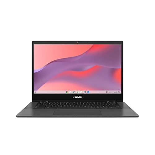 Limitiertes Angebot: ASUS Chromebook CM1402CM2A#B0D5RFLLH4, Notebook mit 14-Zoll-Monitor, Anti-Glare, 60 Hz, Prozessor MediaTek Kompanio 520, RAM 8 GB, 128 GB eMMC, ARM Mali-G52 MC2, ChromeOS, grau von 224.04 EUR auf 224.04 EUR (Spare 0%)