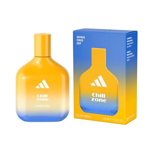 Tijdelijke aanbieding: Col Adidas Vibes Chill Zone M Edp100 Gezondheid en persoonlijke verzorging van 32.22 € naar 19.52 € (39% korting)
