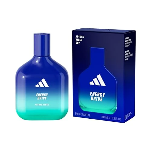 Oferta limitada: adidas Vibes Energy Drive Eau de Parfum, 100 ml de 19.99 € a 13.20 € (ahorro 34%)