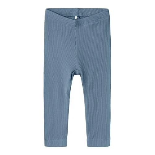 Limited-time offer: Name IT Unisex Nbnkab Noos Leggings, Spring Lake, 6-9 Months from 10.71 GBP to 10.71 GBP (save 0%)