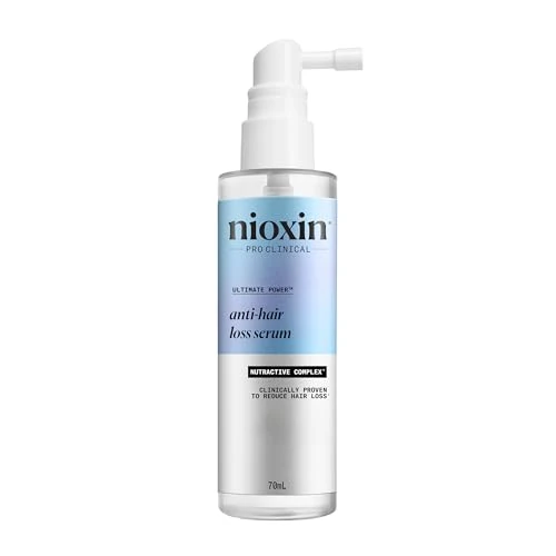Nioxin Anti-Hair Loss Ultimate Power Serum 70ml - siero capelli assottigliati