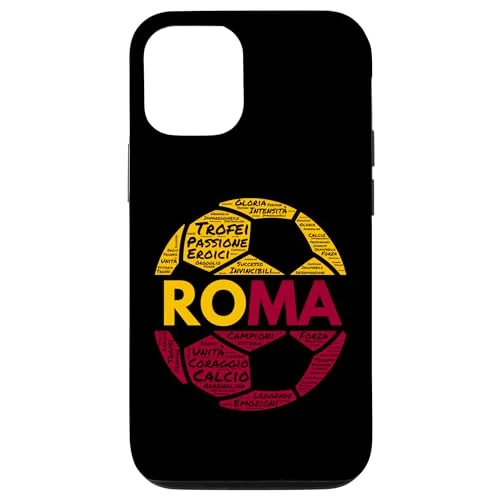 Roma - Regalo Per Un Tifoso Della Roma Custodia per iPhone 12/12 Pro