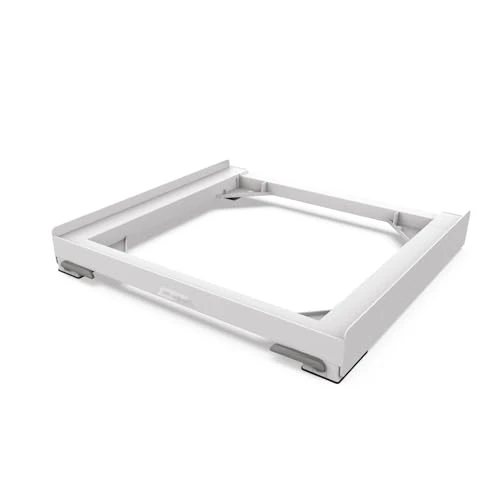 Oferta ograniczona: Meliconi Base Wash Evo, podstawa antywibracyjna z rolkami, do łatwego przemieszczania pralki lub suszarki, z przednimi dźwigniami hamulca, nośność 250 kg, kolor biały z 198.75 PLN na 198.75 PLN (zniżka 0%)